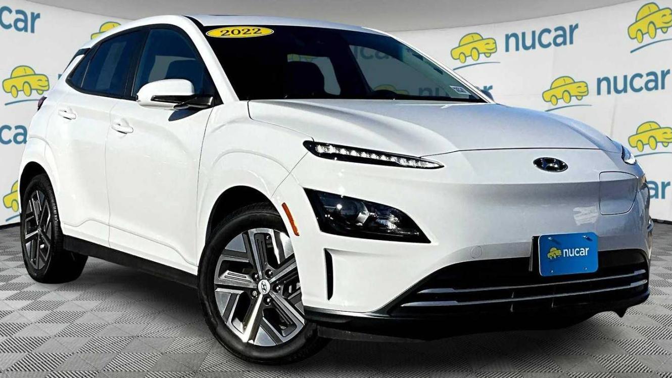 HYUNDAI KONA ELECTRIC 2022 KM8K33AG7NU150972 image